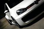Volkswagen Golf GTi W12 650 Concept 2007 года